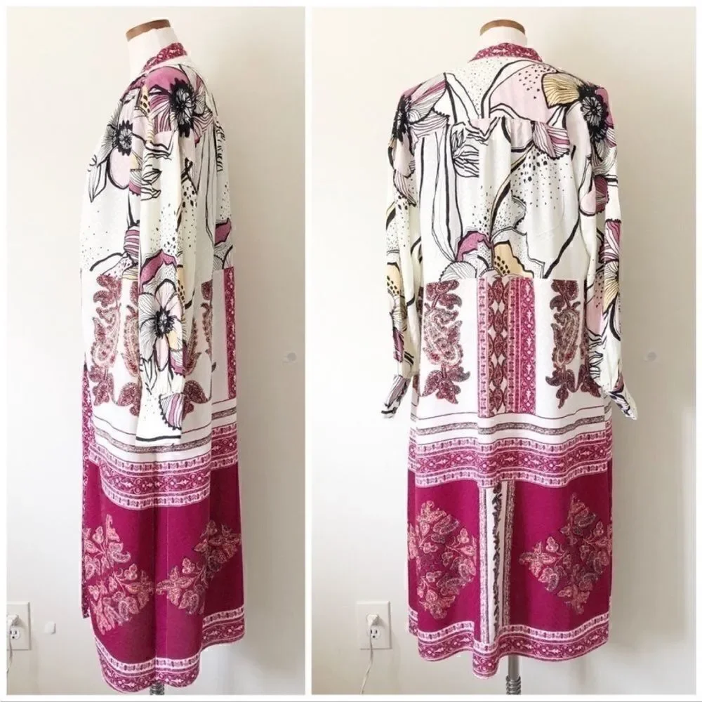 Free People C’est Moi Maxi top Dress Size XS